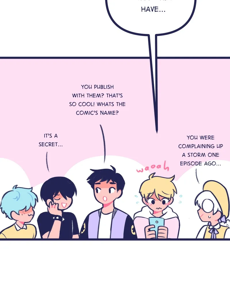 Boyfriends. Chapter 86 page 75 - 