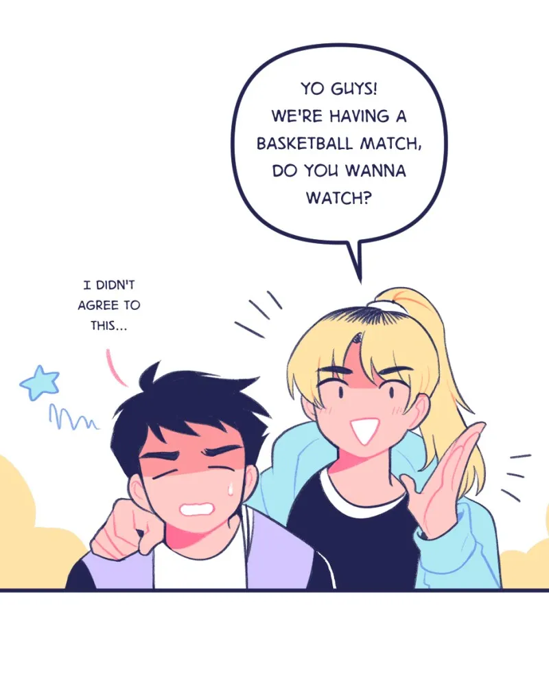 Boyfriends. Chapter 87 page 2 - 