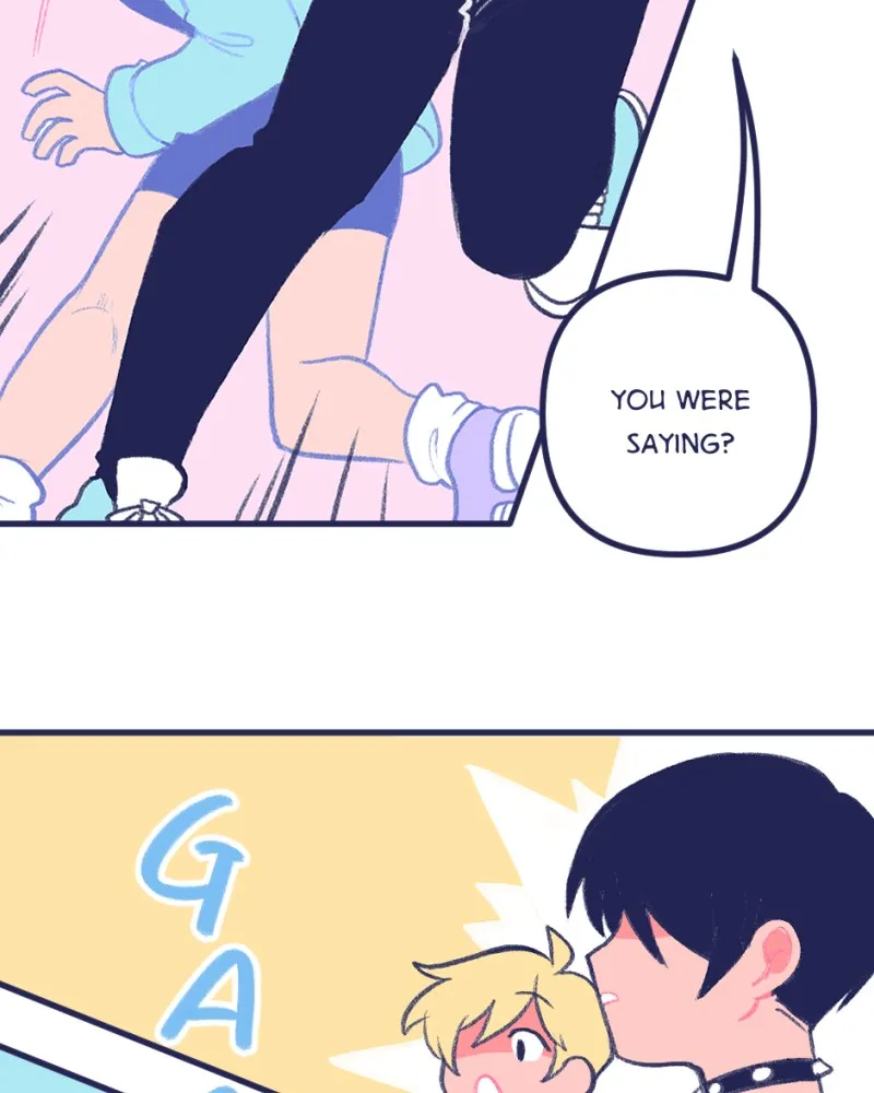 Boyfriends. Chapter 87 page 15 - 