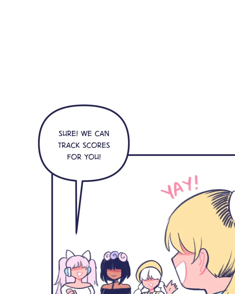 Boyfriends. Chapter 87 page 3 - 