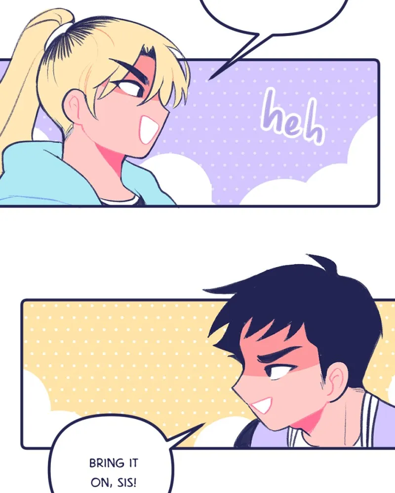 Boyfriends. Chapter 87 page 21 - 