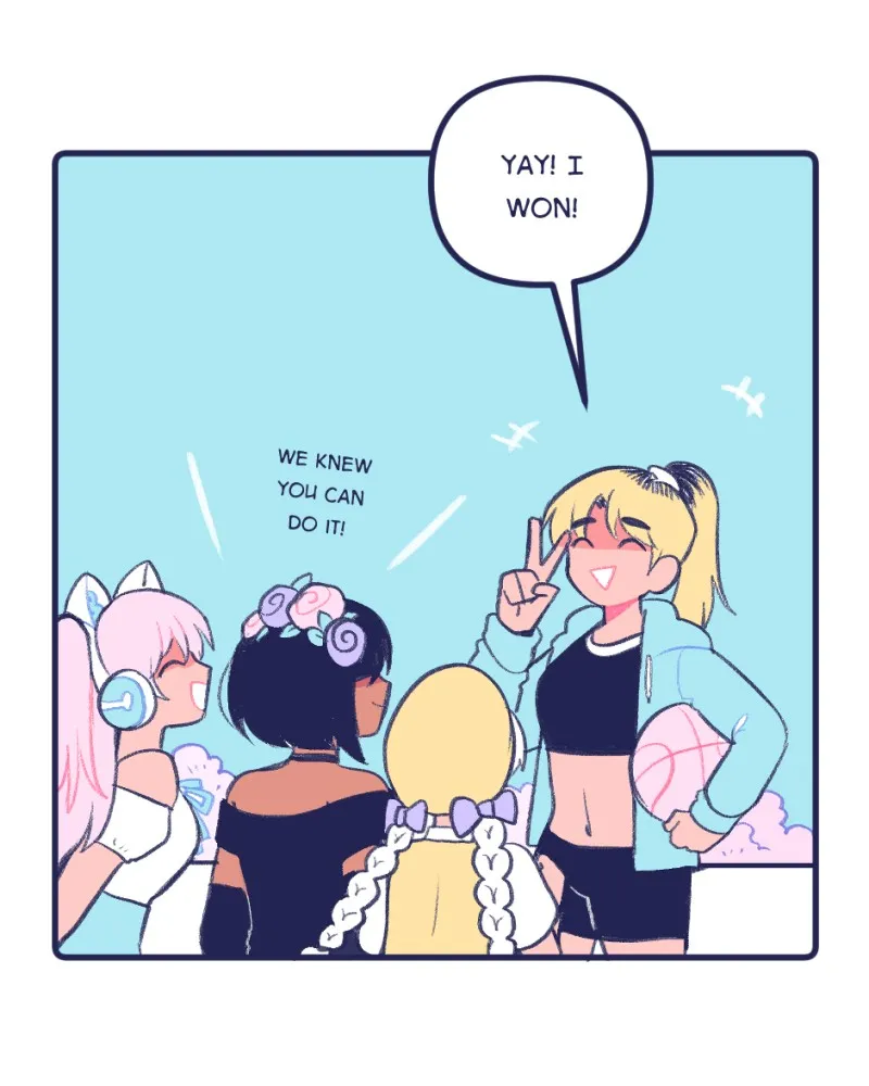 Boyfriends. Chapter 87 page 23 - 