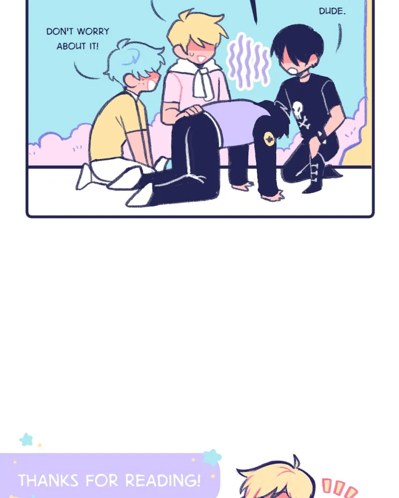 Boyfriends. Chapter 87 page 25 - 