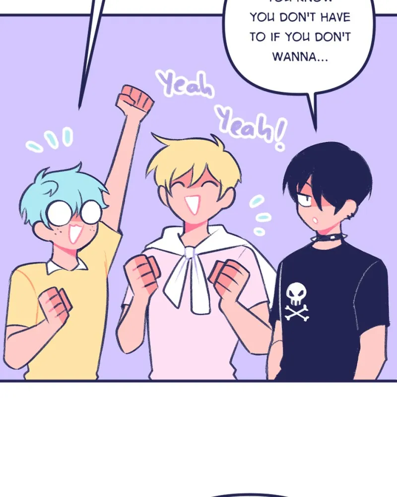 Boyfriends. Chapter 87 page 5 - 