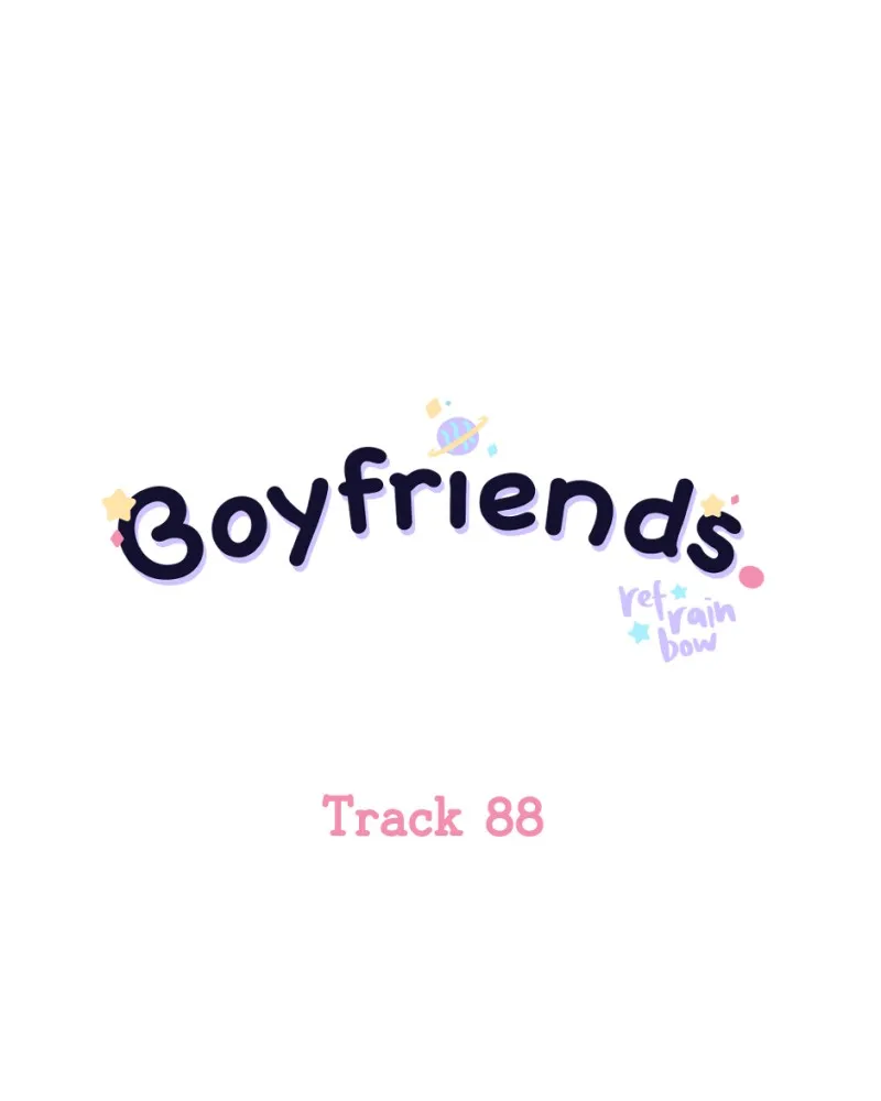 Boyfriends. Chapter 88 page 1 - 
