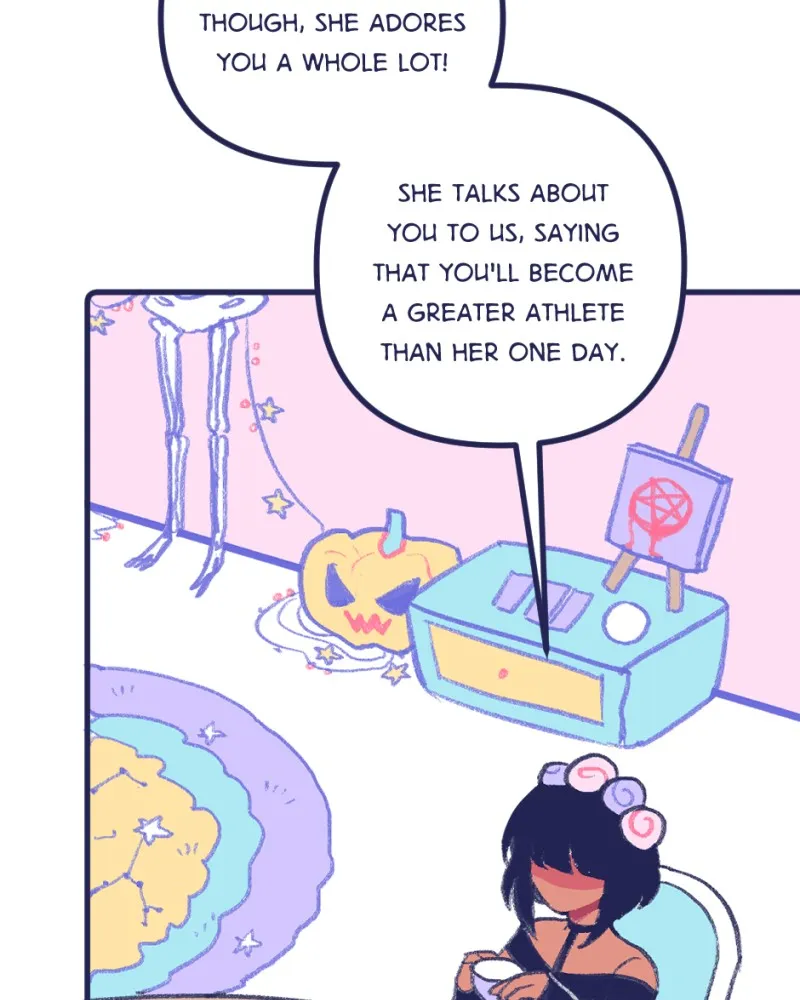 Boyfriends. Chapter 88 page 21 - 