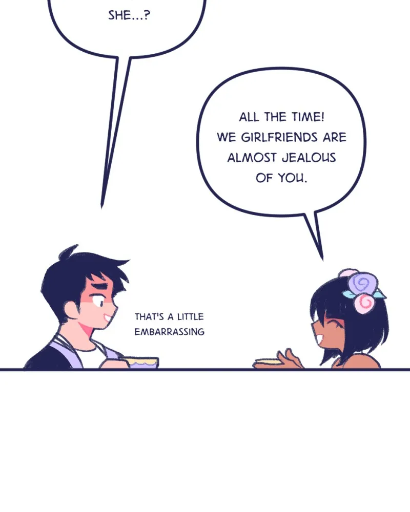 Boyfriends. Chapter 88 page 23 - 
