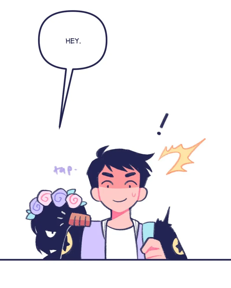 Boyfriends. Chapter 88 page 7 - 