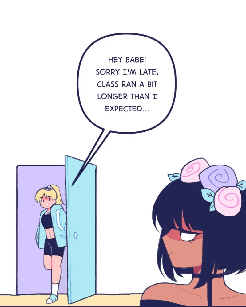 Boyfriends. Chapter 89 page 2 - 
