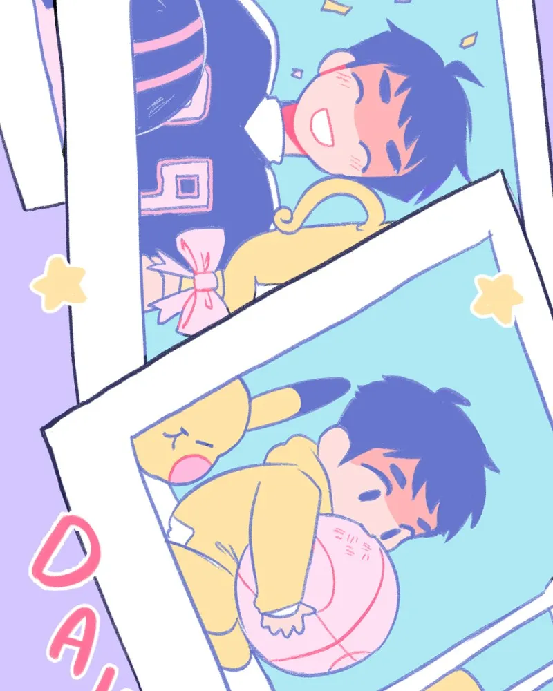 Boyfriends. Chapter 89 page 11 - 