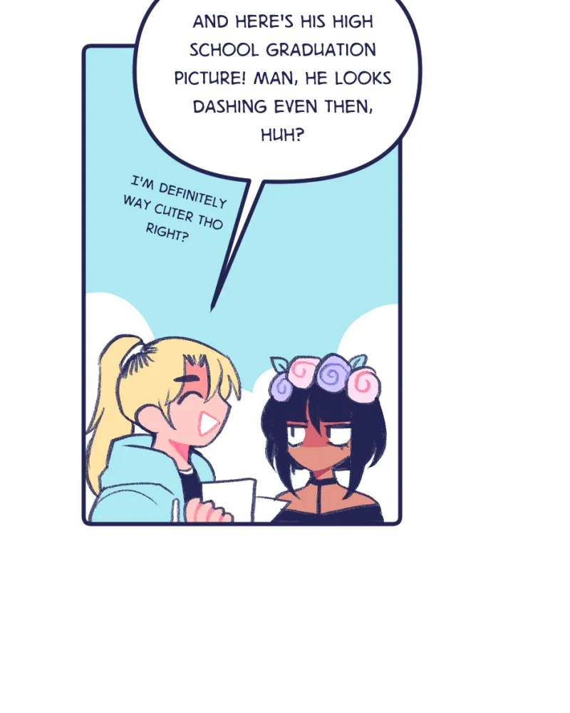 Boyfriends. Chapter 89 page 15 - 