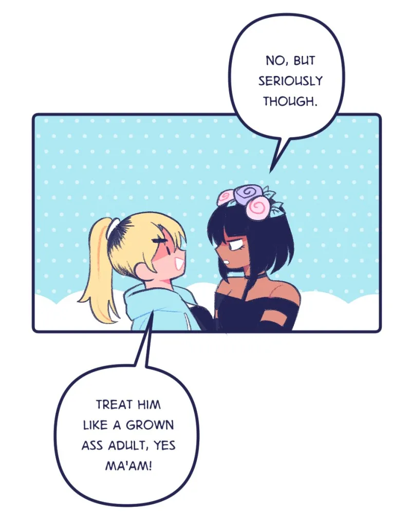 Boyfriends. Chapter 89 page 24 - 