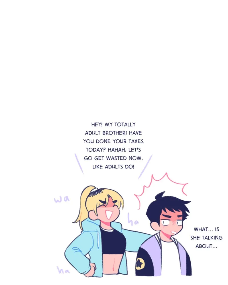 Boyfriends. Chapter 89 page 25 - 