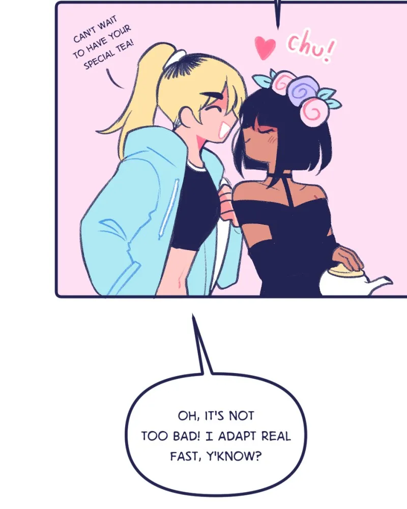 Boyfriends. Chapter 89 page 4 - 
