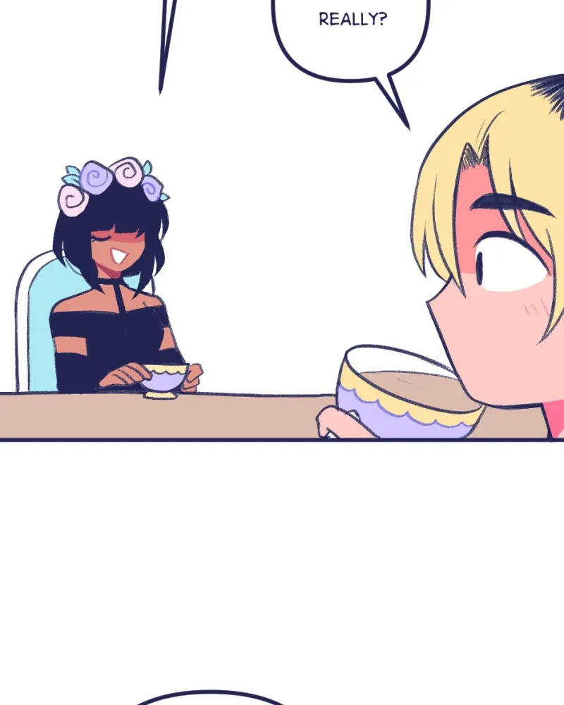 Boyfriends. Chapter 89 page 8 - 