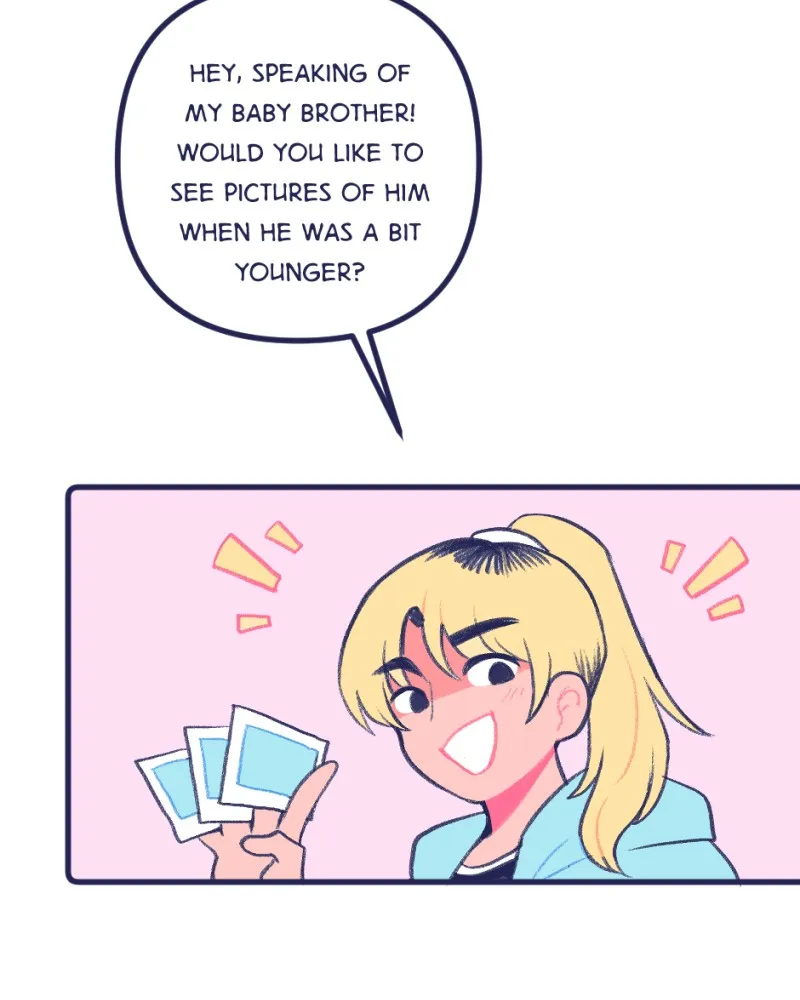 Boyfriends. Chapter 89 page 9 - 