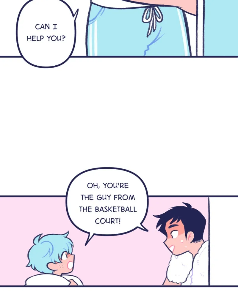 Boyfriends. Chapter 9 page 13 - 