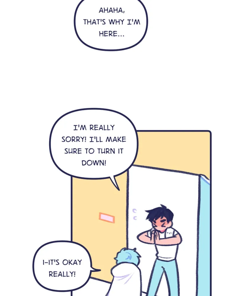 Boyfriends. Chapter 9 page 16 - 