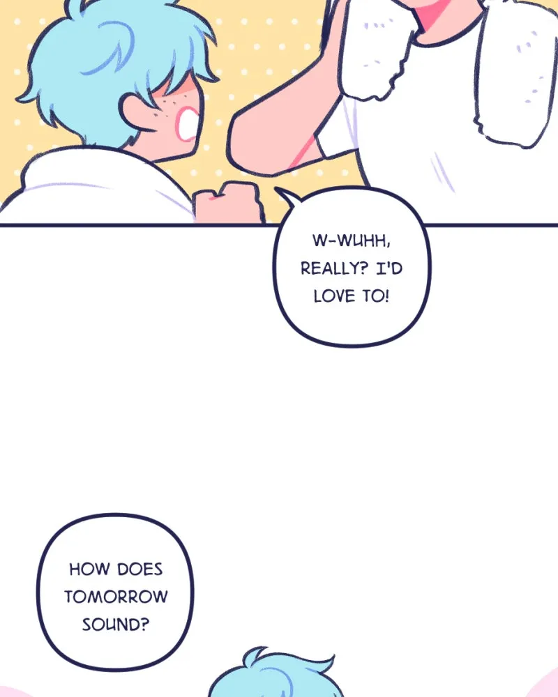 Boyfriends. Chapter 9 page 18 - 