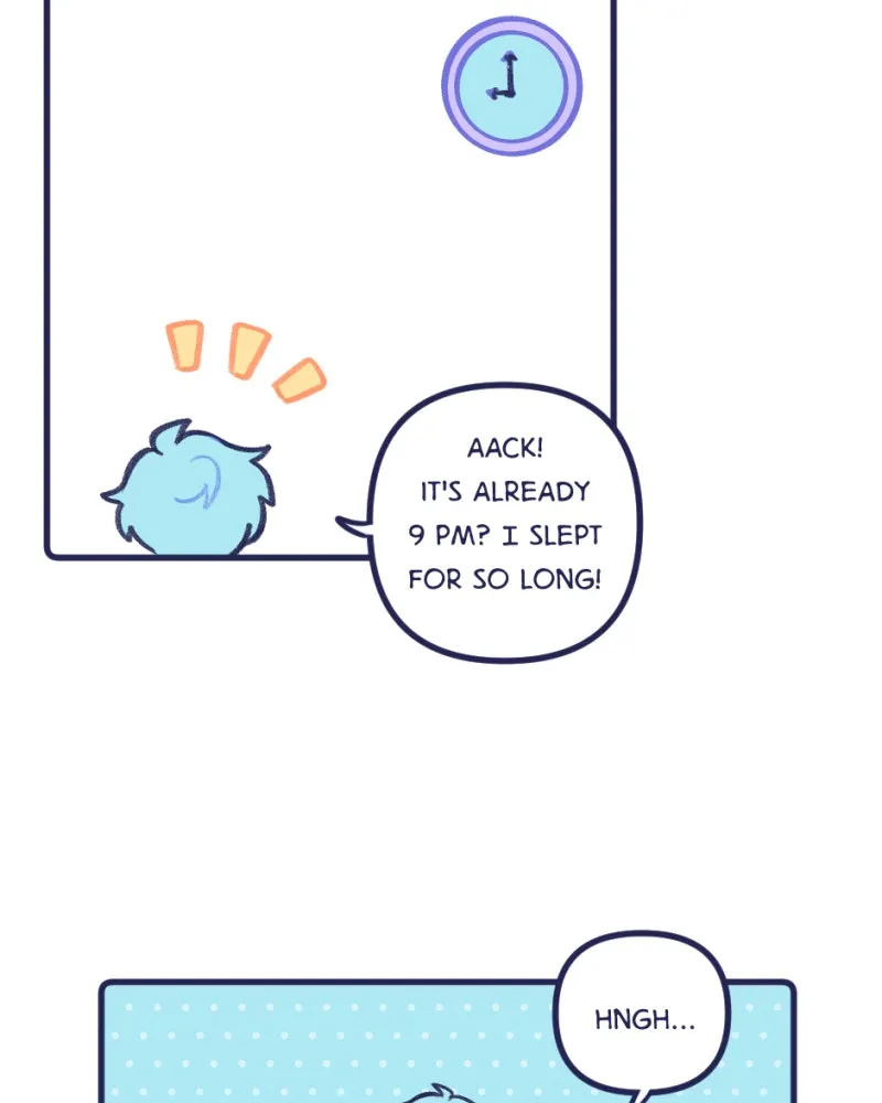 Boyfriends. Chapter 9 page 3 - 