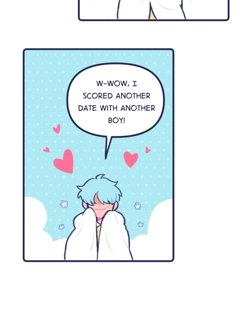 Boyfriends. Chapter 9 page 21 - 