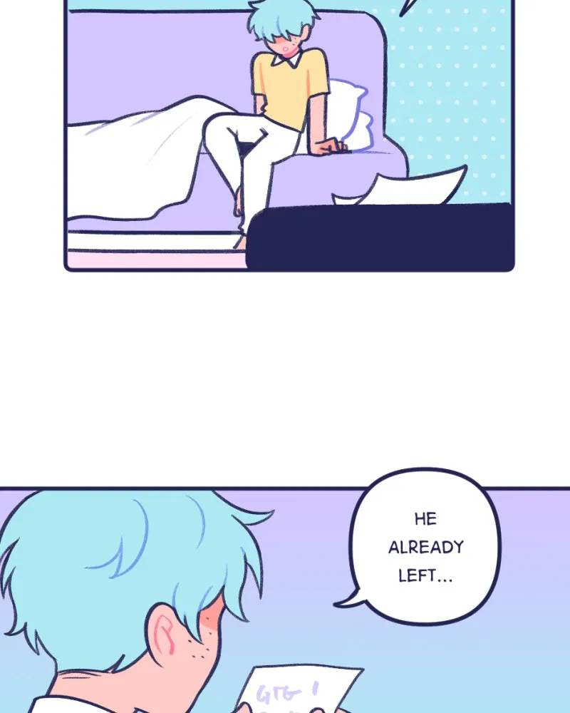 Boyfriends. Chapter 9 page 4 - 