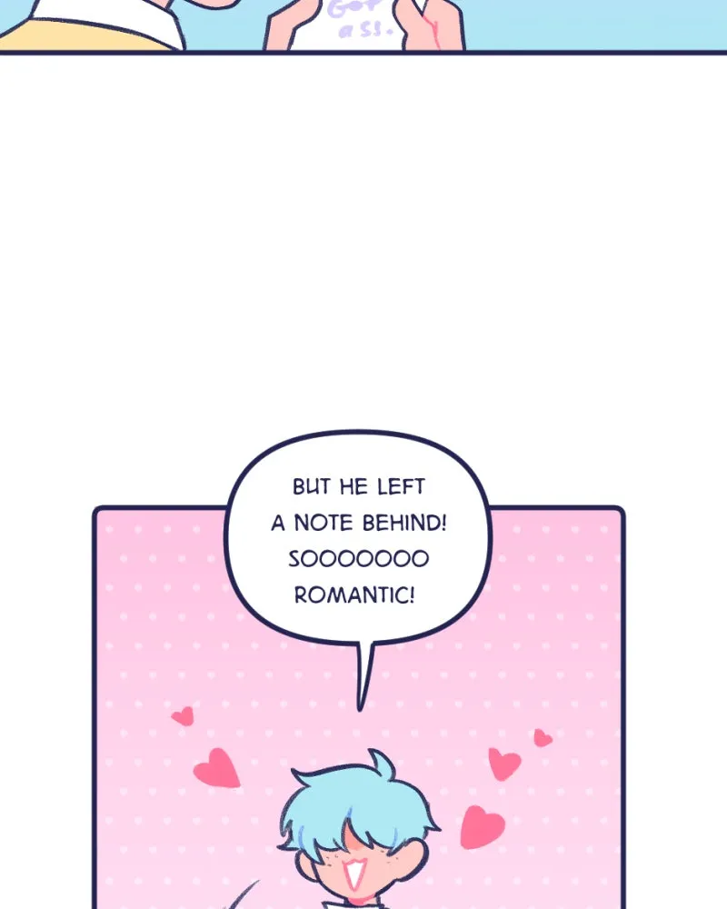Boyfriends. Chapter 9 page 5 - 