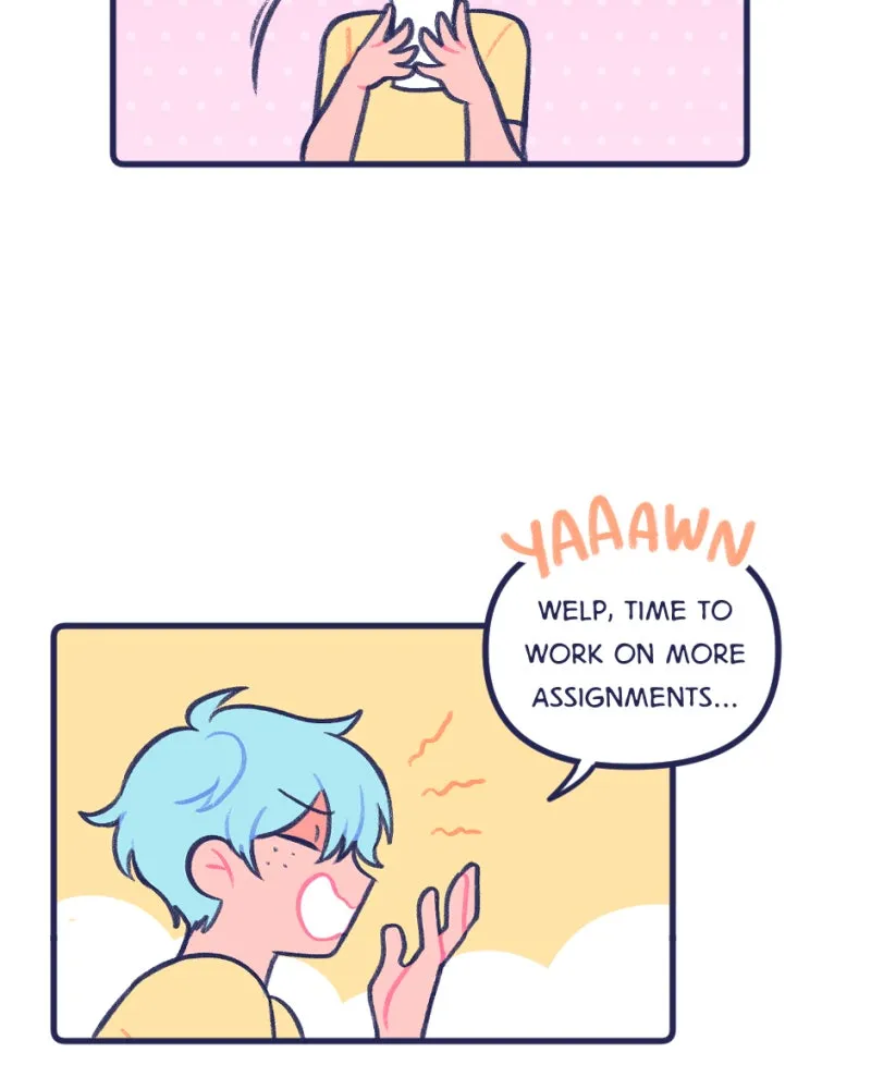 Boyfriends. Chapter 9 page 6 - 