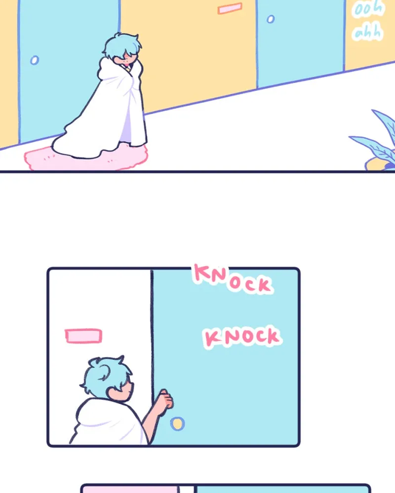 Boyfriends. Chapter 9 page 10 - 
