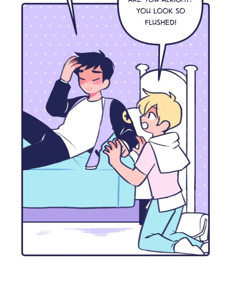 Boyfriends. Chapter 90 page 12 - 