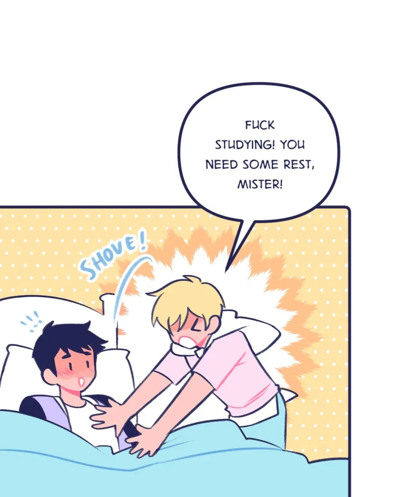 Boyfriends. Chapter 90 page 15 - 