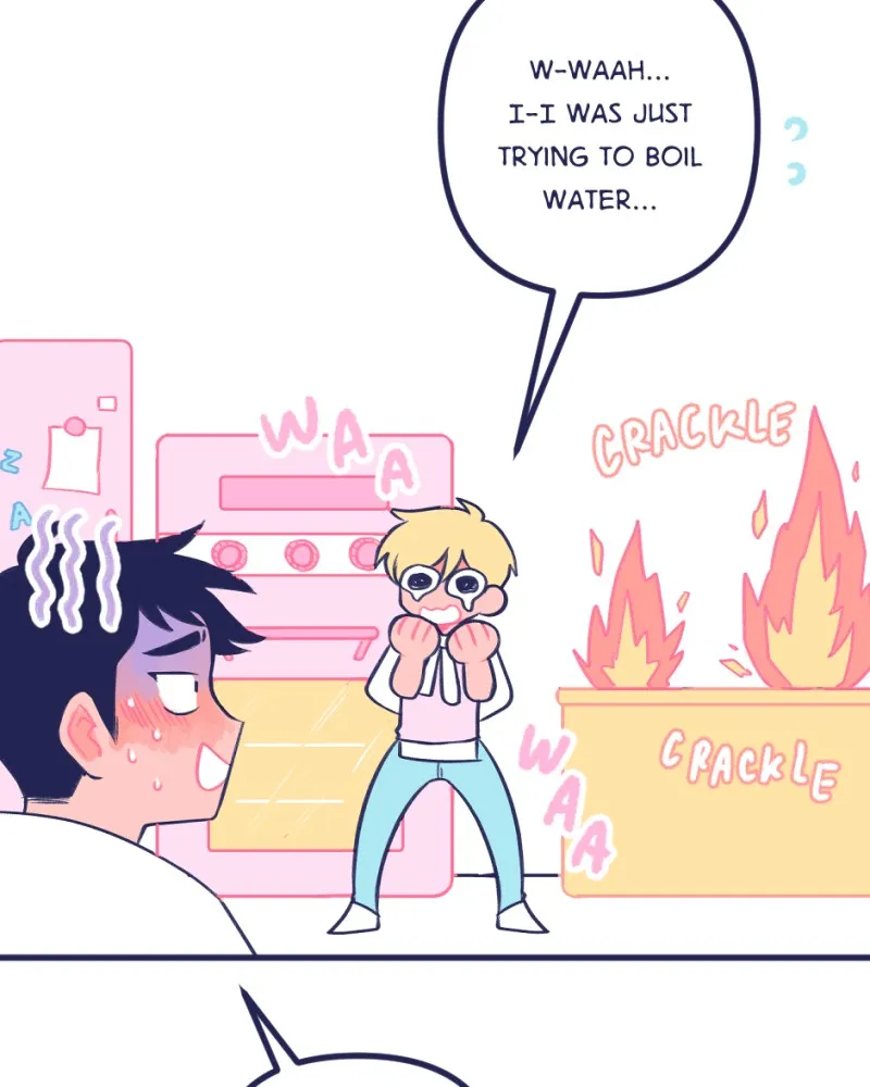 Boyfriends. Chapter 90 page 25 - 