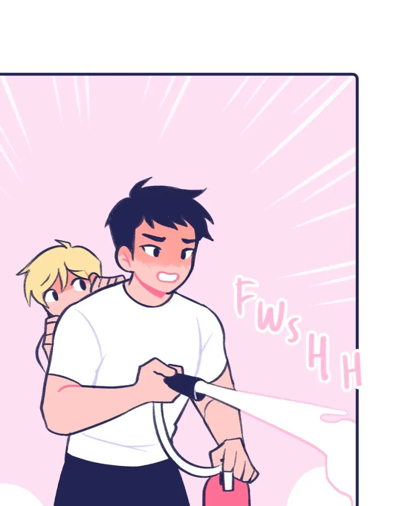 Boyfriends. Chapter 91 page 2 - 