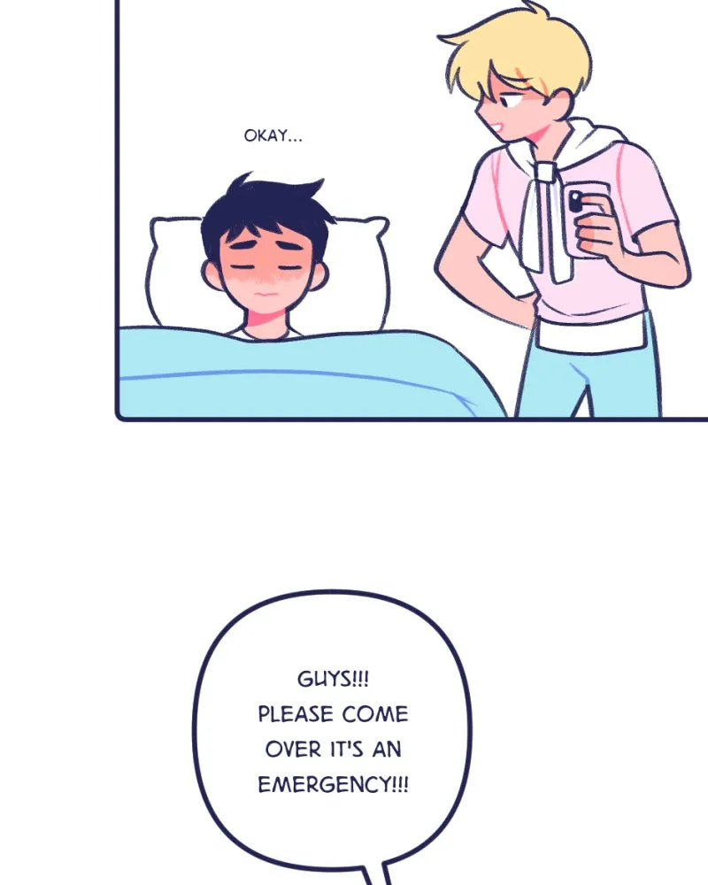 Boyfriends. Chapter 91 page 12 - 