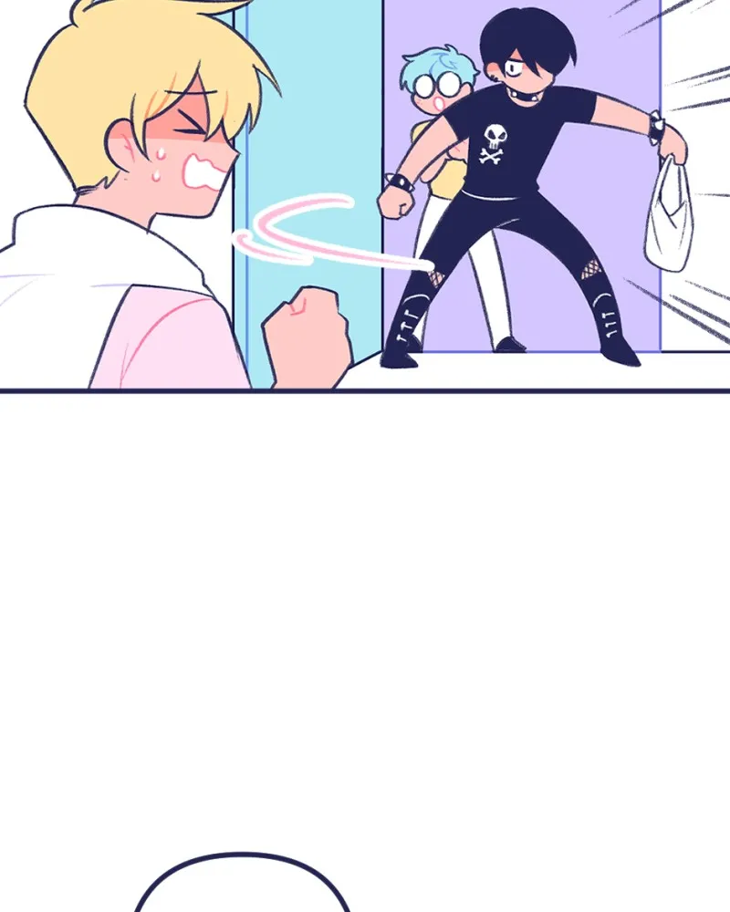 Boyfriends. Chapter 91 page 15 - 
