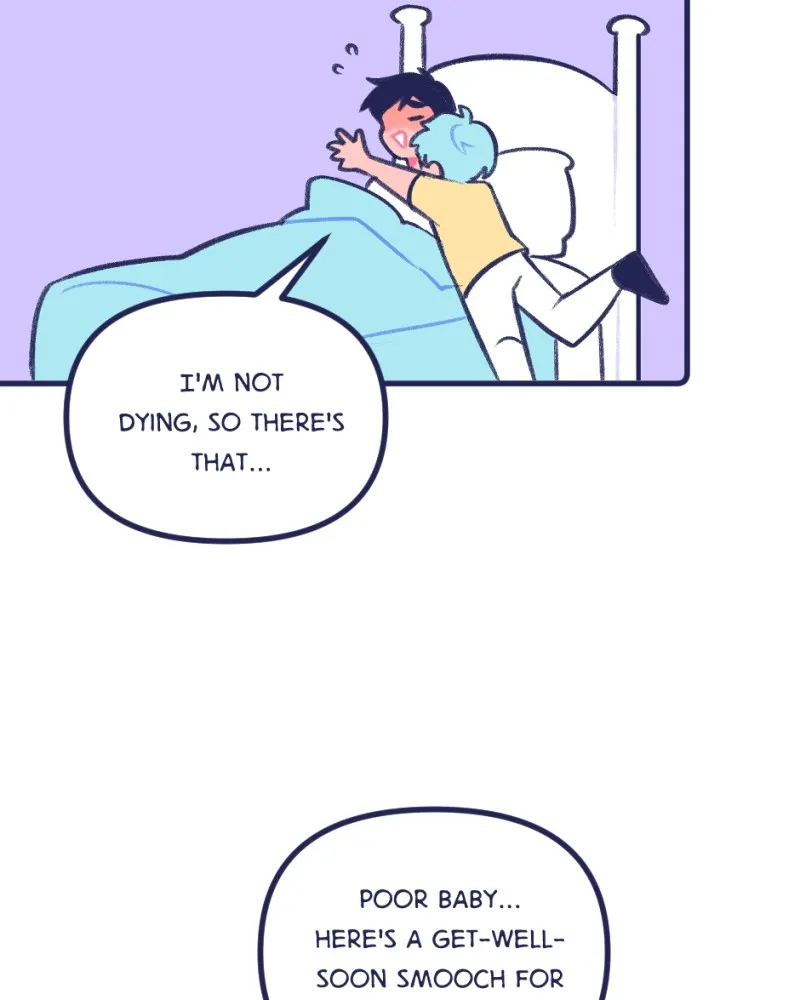 Boyfriends. Chapter 91 page 18 - 