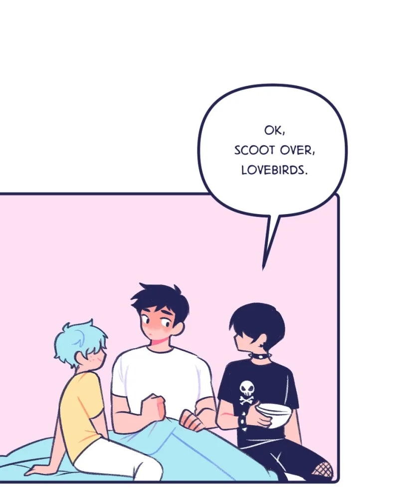 Boyfriends. Chapter 91 page 20 - 