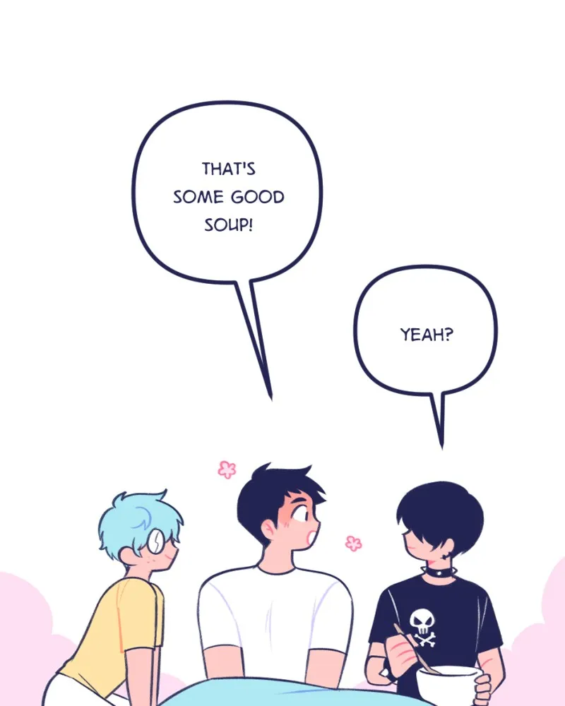 Boyfriends. Chapter 91 page 26 - 