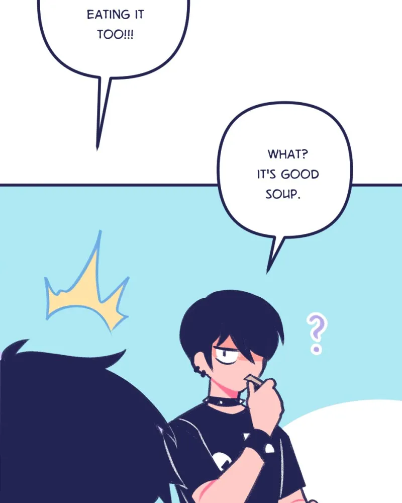 Boyfriends. Chapter 91 page 29 - 