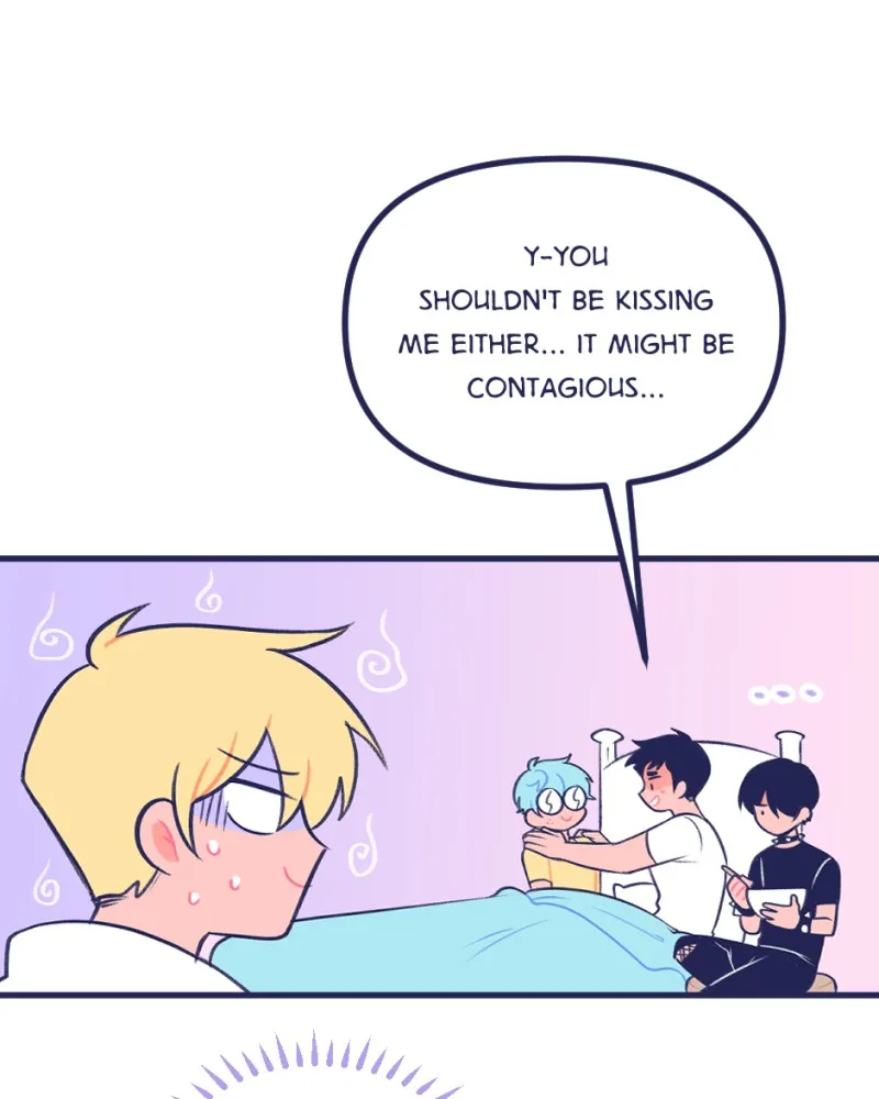Boyfriends. Chapter 91 page 31 - 