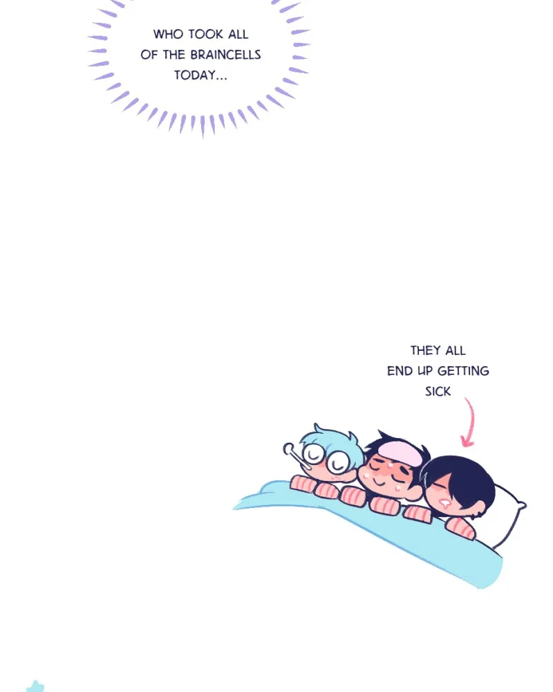 Boyfriends. Chapter 91 page 32 - 