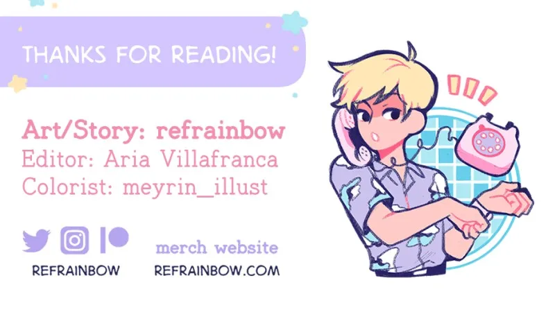 Boyfriends. Chapter 91 page 33 - 