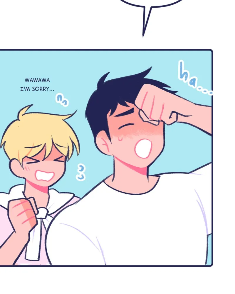 Boyfriends. Chapter 91 page 5 - 