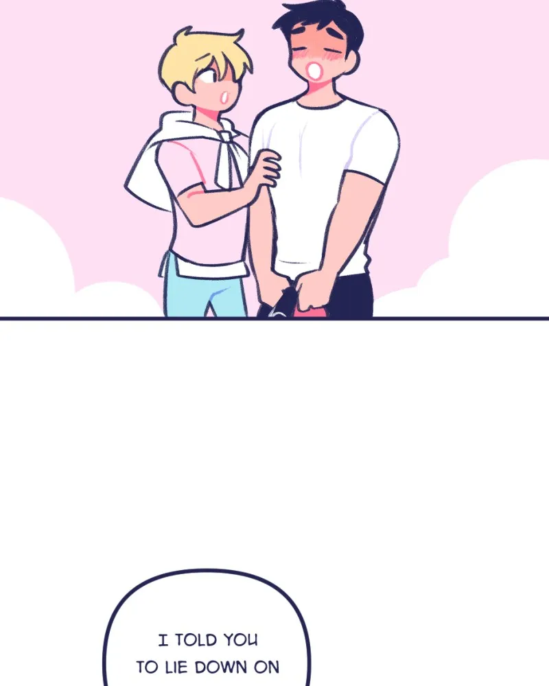 Boyfriends. Chapter 91 page 8 - 