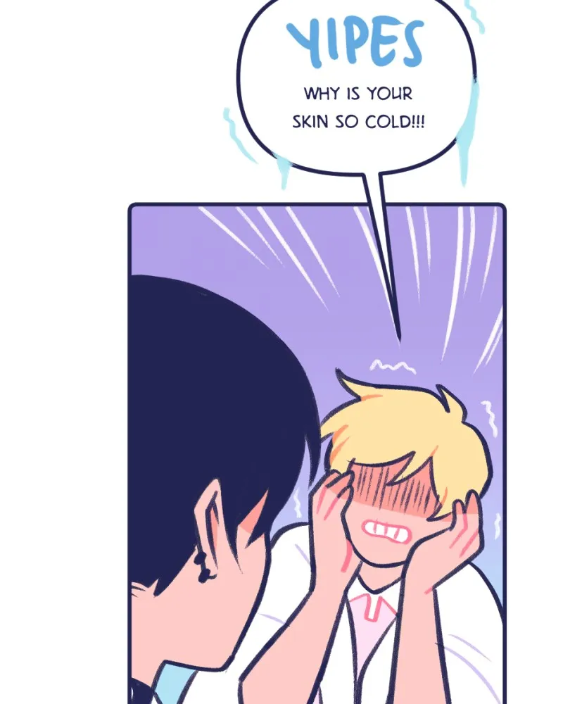 Boyfriends. Chapter 92 page 11 - 