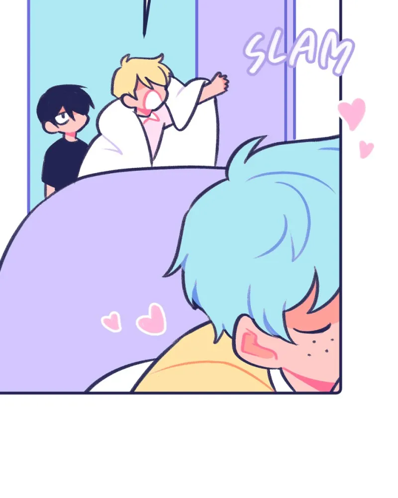 Boyfriends. Chapter 92 page 17 - 