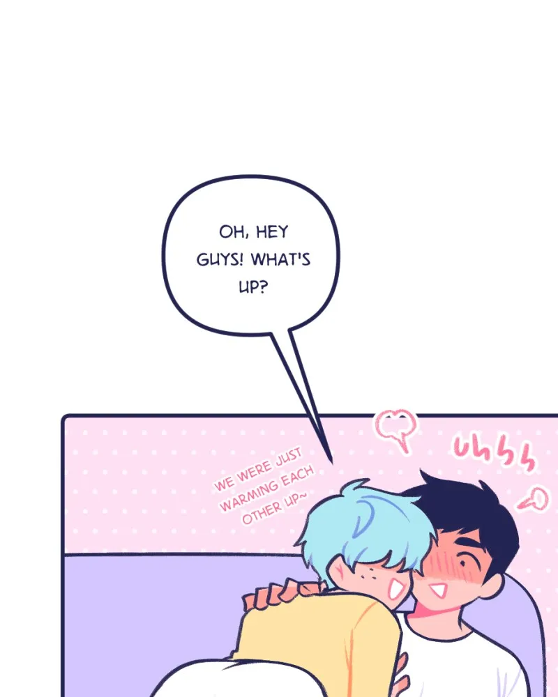 Boyfriends. Chapter 92 page 18 - 