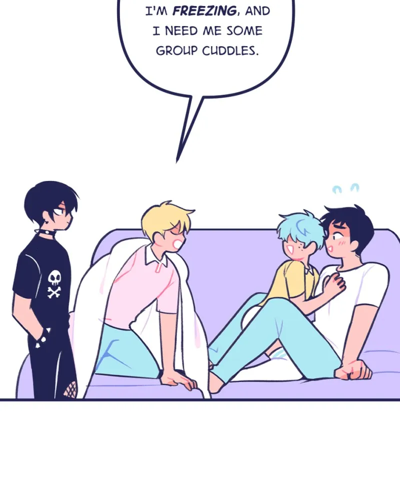 Boyfriends. Chapter 92 page 20 - 