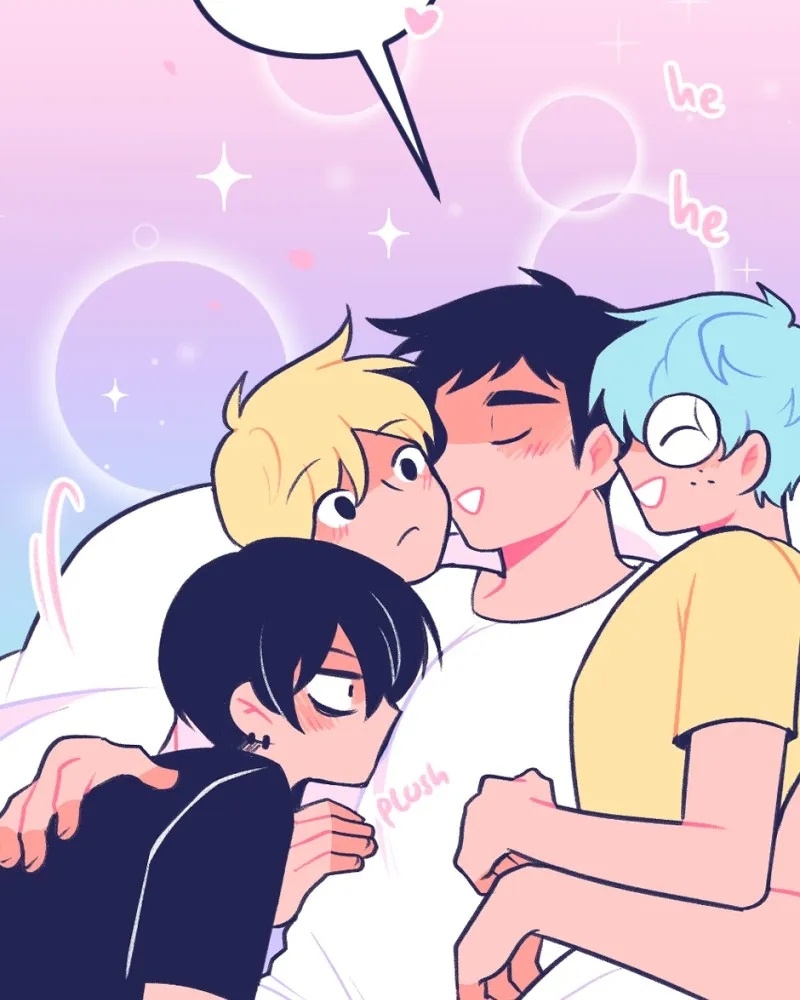 Boyfriends. Chapter 92 page 24 - 