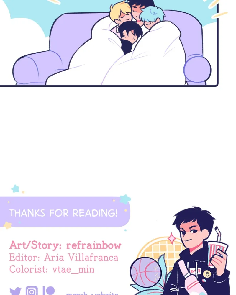 Boyfriends. Chapter 92 page 26 - 
